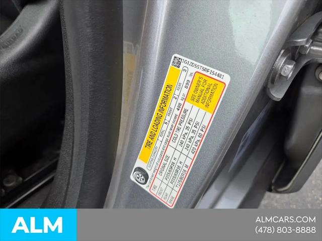 2024 Chevrolet Malibu FWD 1LT