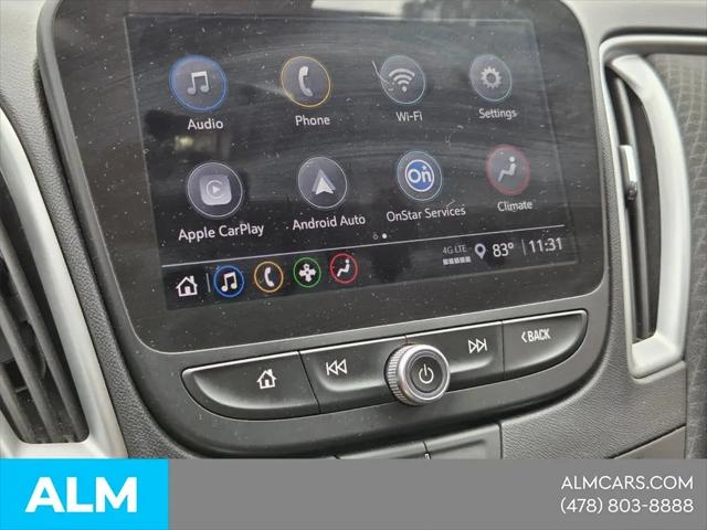 2024 Chevrolet Malibu FWD 1LT