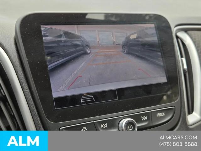 2024 Chevrolet Malibu FWD 1LT