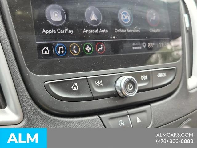 2024 Chevrolet Malibu FWD 1LT