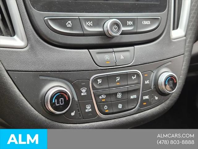 2024 Chevrolet Malibu FWD 1LT