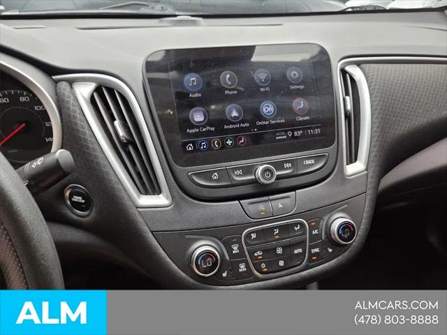 2024 Chevrolet Malibu FWD 1LT