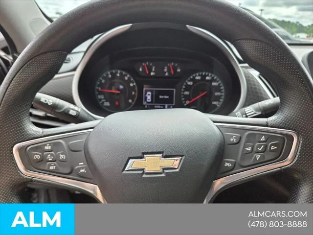 2024 Chevrolet Malibu FWD 1LT