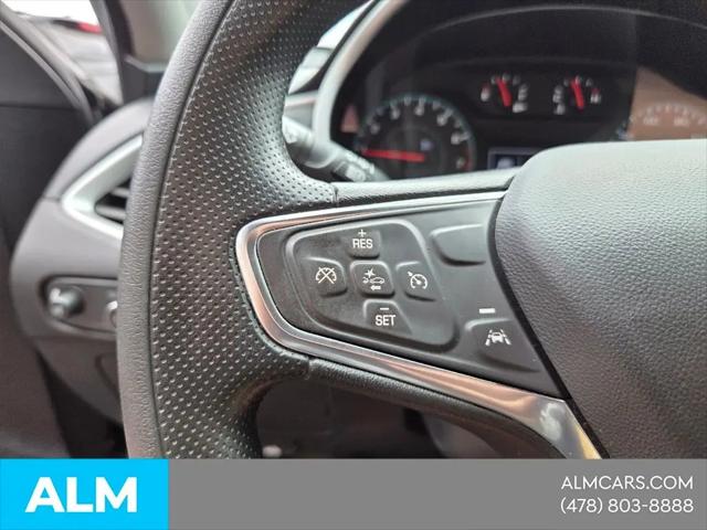 2024 Chevrolet Malibu FWD 1LT