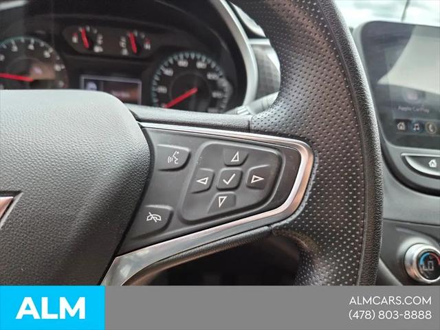 2024 Chevrolet Malibu FWD 1LT