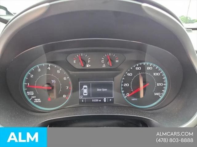 2024 Chevrolet Malibu FWD 1LT