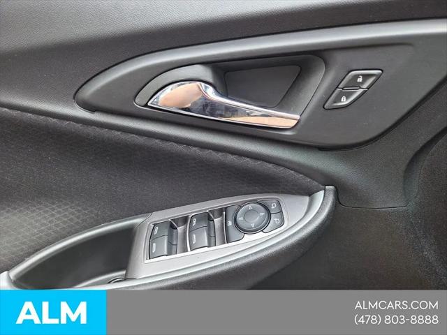 2024 Chevrolet Malibu FWD 1LT
