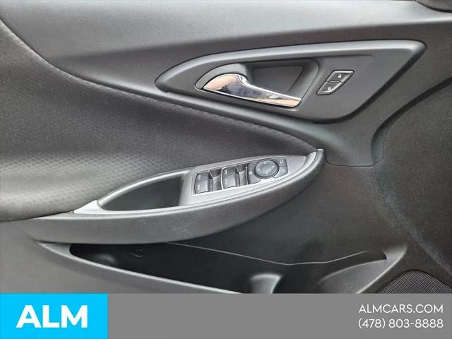 2024 Chevrolet Malibu FWD 1LT
