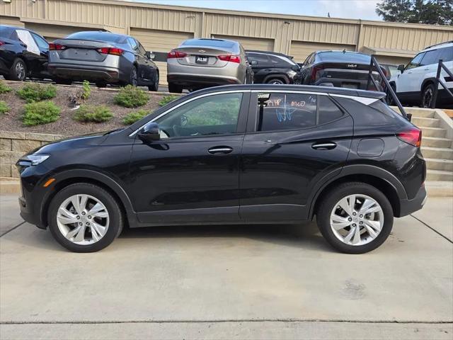 2025 Buick Encore GX Preferred FWD