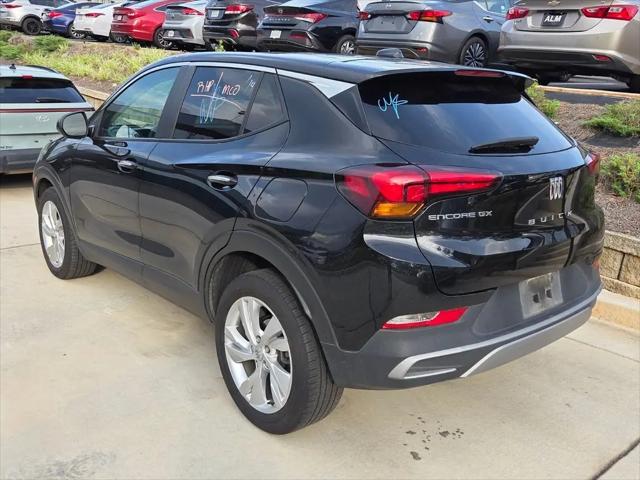 2025 Buick Encore GX Preferred FWD