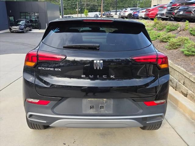 2025 Buick Encore GX Preferred FWD