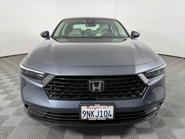 2024 Honda Accord LX