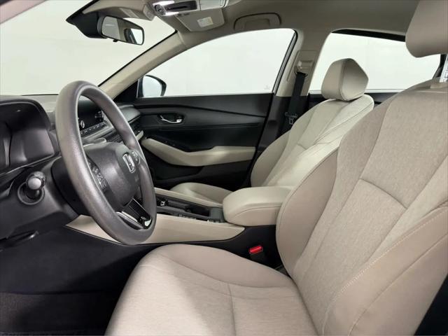 2024 Honda Accord LX
