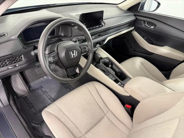 2024 Honda Accord LX