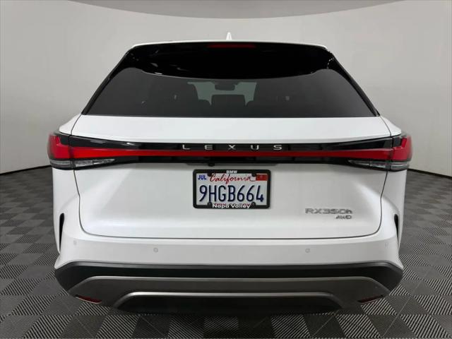 2023 Lexus RX 350 Premium Plus