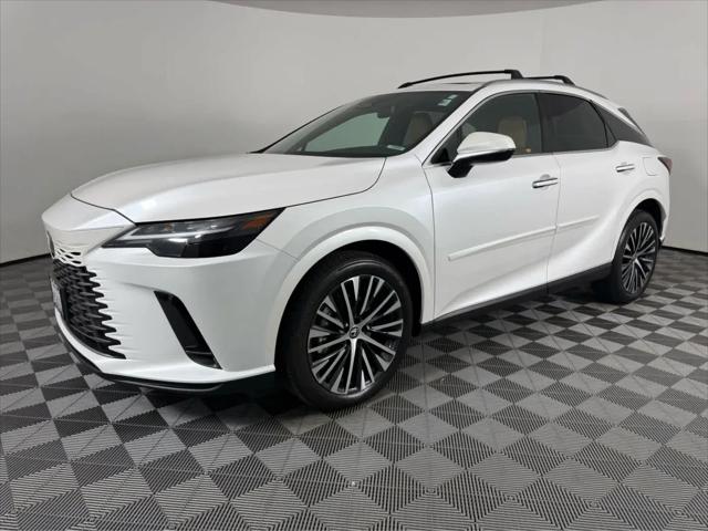 2023 Lexus RX 350 Premium Plus