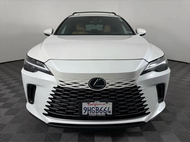 2023 Lexus RX 350 Premium Plus