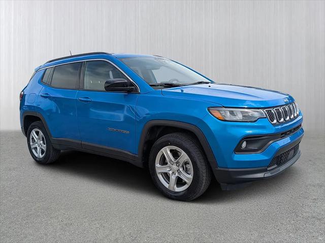 2024 Jeep Compass Latitude 4x4 for sale in Gainesville, FL