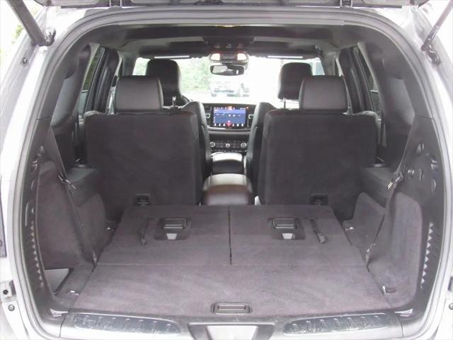 2023 Dodge Durango Citadel