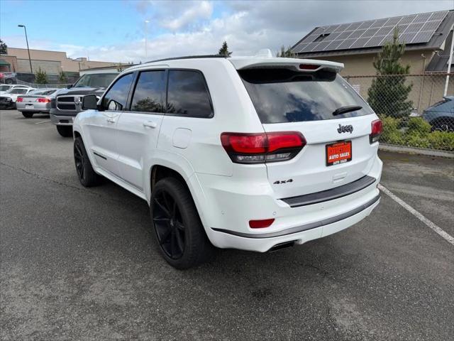 2021 Jeep Grand Cherokee High Altitude 4x4