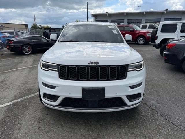 2021 Jeep Grand Cherokee High Altitude 4x4