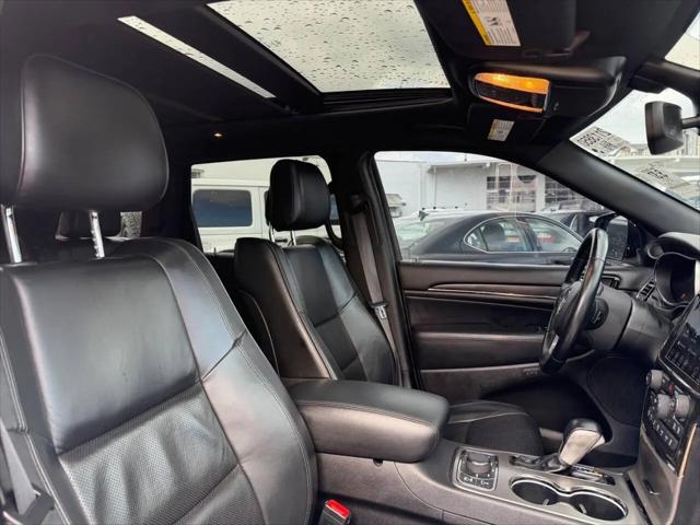 2021 Jeep Grand Cherokee High Altitude 4x4