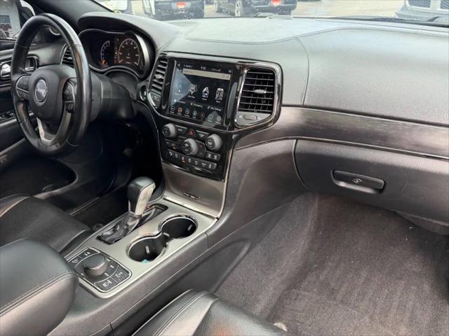 2021 Jeep Grand Cherokee High Altitude 4x4