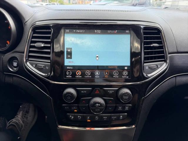 2021 Jeep Grand Cherokee High Altitude 4x4