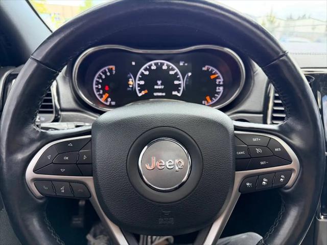 2021 Jeep Grand Cherokee High Altitude 4x4