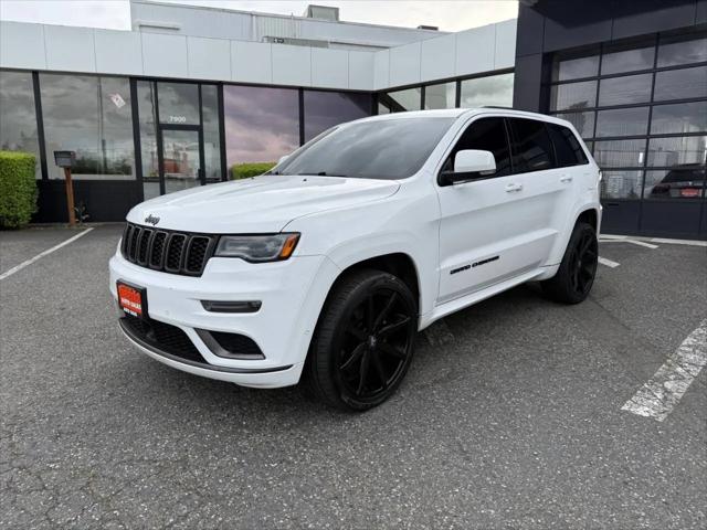 2021 Jeep Grand Cherokee High Altitude 4x4 for sale in Everett, WA