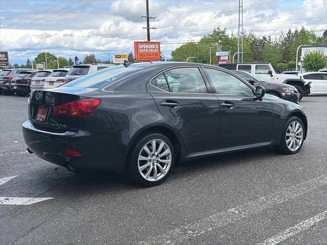 2007 Lexus IS 250 IS 250