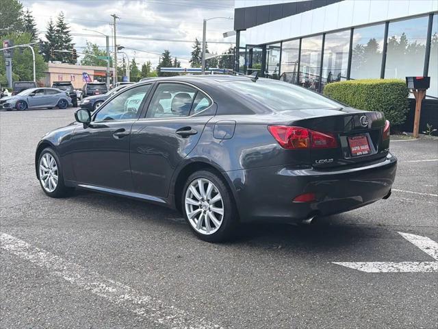2007 Lexus IS 250 IS 250