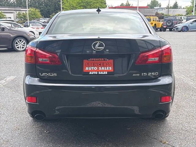 2007 Lexus IS 250 IS 250