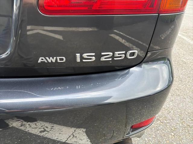 2007 Lexus IS 250 IS 250