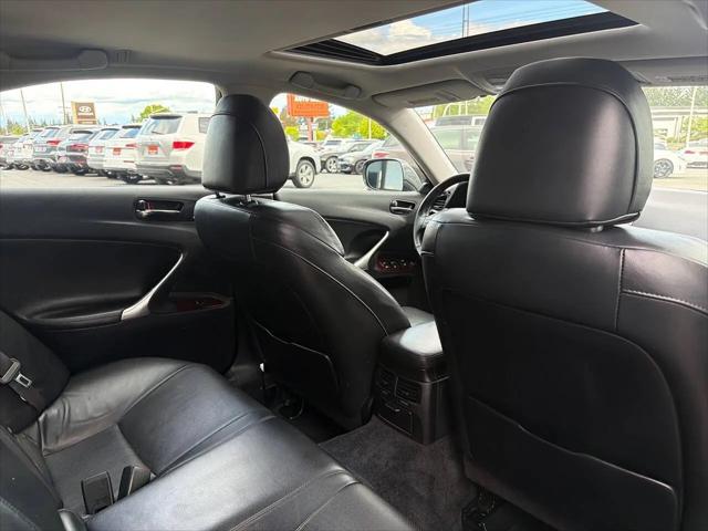 2007 Lexus IS 250 IS 250