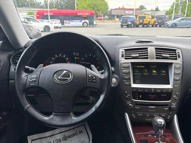 2007 Lexus IS 250 IS 250
