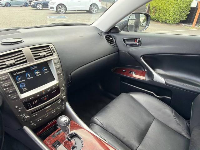 2007 Lexus IS 250 IS 250