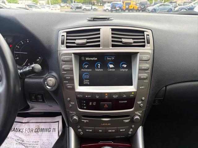 2007 Lexus IS 250 IS 250