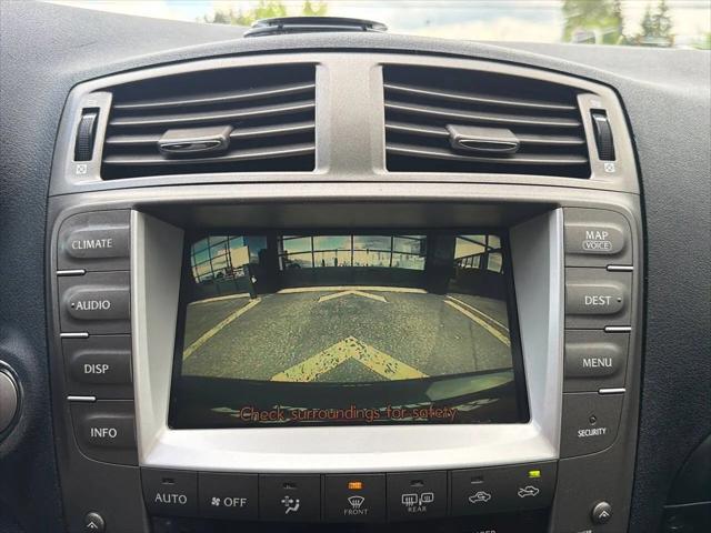 2007 Lexus IS 250 IS 250
