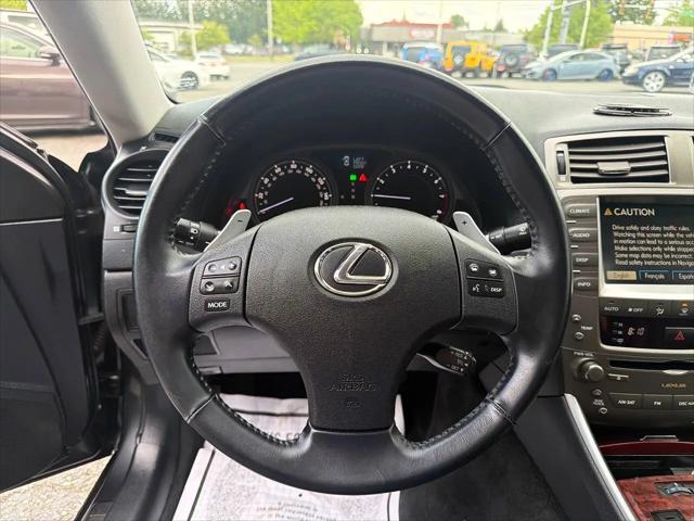 2007 Lexus IS 250 IS 250