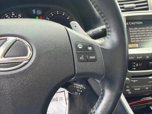 2007 Lexus IS 250 IS 250