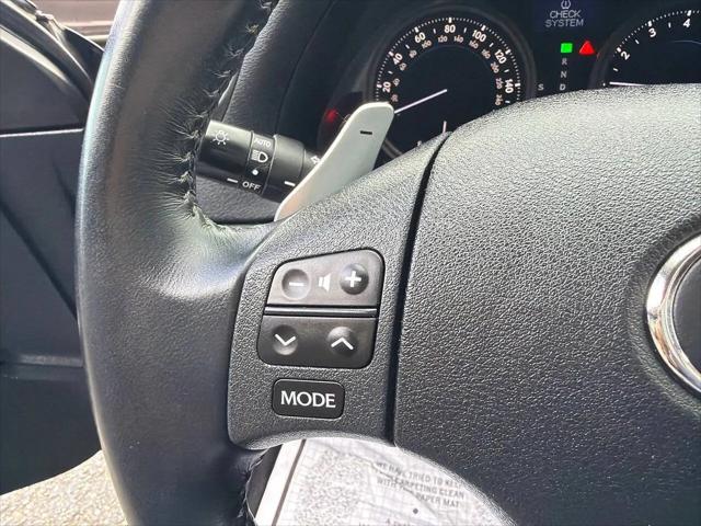2007 Lexus IS 250 IS 250