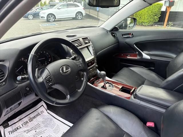 2007 Lexus IS 250 IS 250