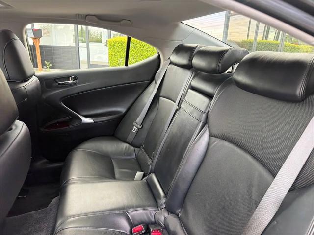 2007 Lexus IS 250 IS 250