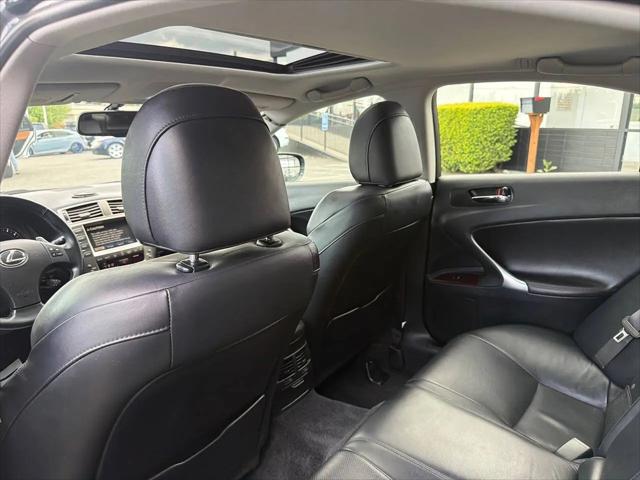 2007 Lexus IS 250 IS 250