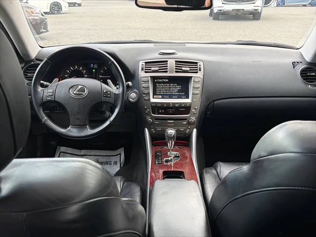 2007 Lexus IS 250 IS 250