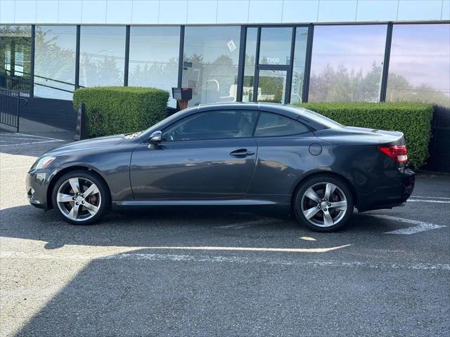 2010 Lexus IS 250C IS 250C