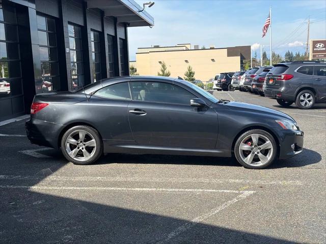 2010 Lexus IS 250C IS 250C