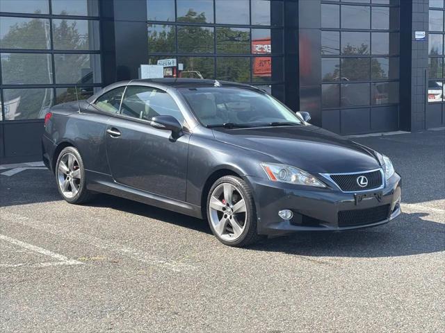2010 Lexus IS 250C IS 250C