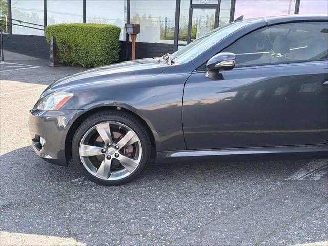 2010 Lexus IS 250C IS 250C
